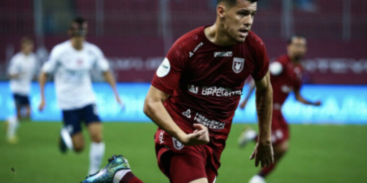 Daku protagonist në fitoren e Rubin Kazan, renditet mes më të mirëve në Rusi