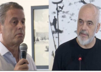 “Kur doni me sha thoni pse bën si polic”, Rama kapet me Ndreun: Nuk je i përgatitur!