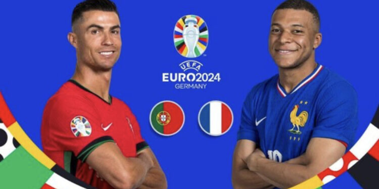 Portugali-Francë/ Ronaldo përballë Mbappe, formacionet zyrtare