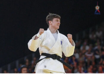 Triumfon Laura Fazliu i dhuron Kosovës medaljen e pestë