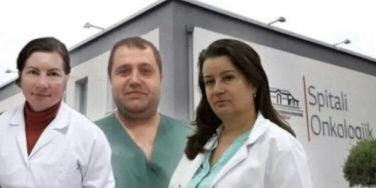 Gjykata e kyçi në shtëpi, mjeku kriminel i Onkologjikut: Më lironi, po më presin pacientët