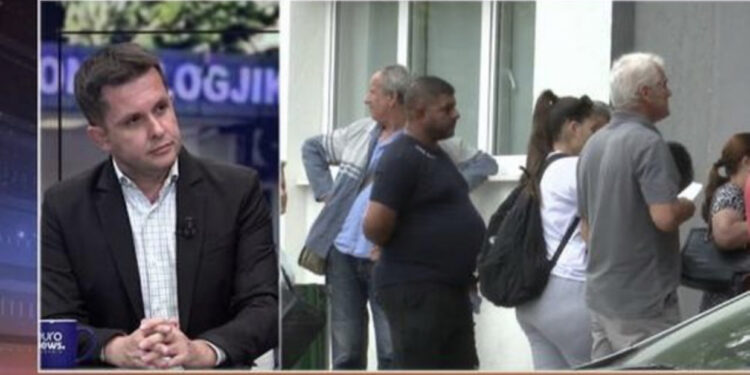 Alimehmeti: 9 vdekje në ditë nga kanceri në Shqipëri, mungojnë ilaçet në spitale