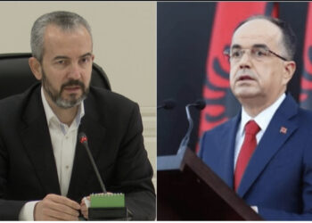 Zgjedhjet në Himarë, Begaj pret në takim Celibashin