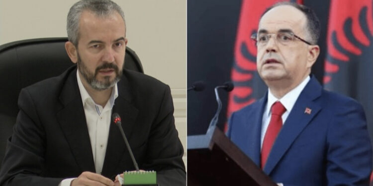 Zgjedhjet në Himarë, Begaj pret në takim Celibashin