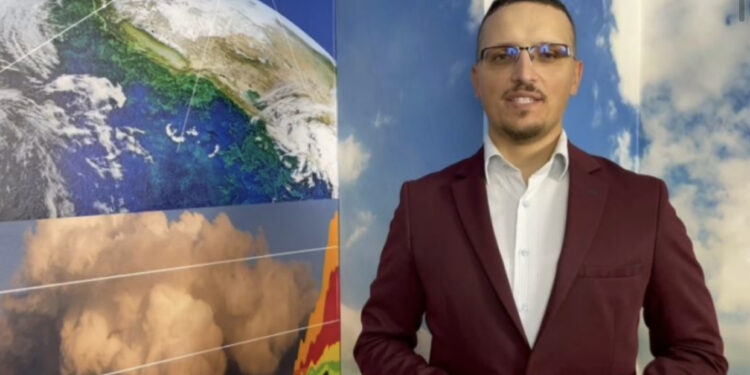 Në fundjavë moti merr kthesën, ja çfarë parashikon meteorologu
