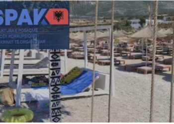SPAK heton për plazhet bosh?!