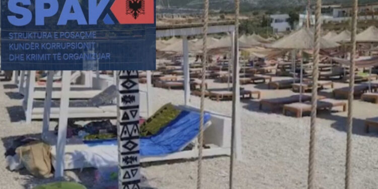 SPAK heton për plazhet bosh?!