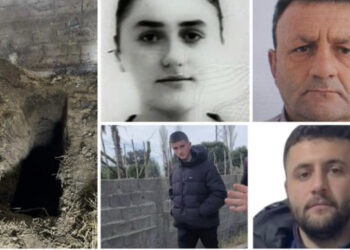 Vranë dhe groposën babain, akt ekspertimi psikiatrik për tre fëmijët