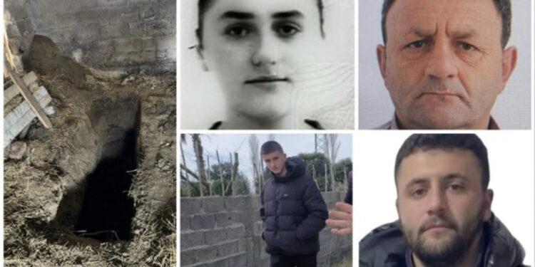 Vranë dhe groposën babain, akt ekspertimi psikiatrik për tre fëmijët