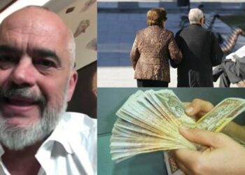 Rritje pensionesh nga 1 tetori. As për brisqe nuk dalin/ Ja sa lekë më shumë do shkojnë në xhepat e të moshuarve
