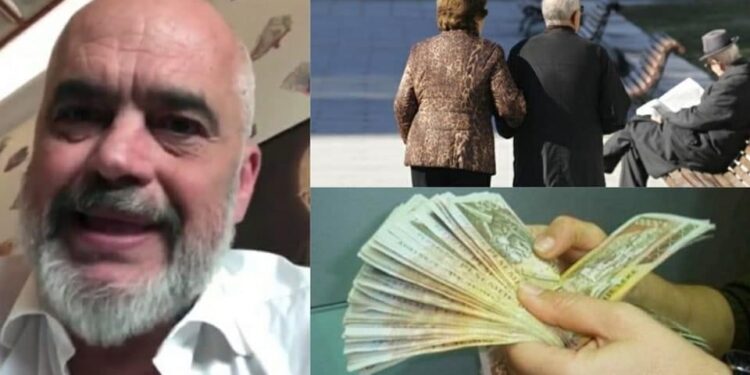 Rritje pensionesh nga 1 tetori. As për brisqe nuk dalin/ Ja sa lekë më shumë do shkojnë në xhepat e të moshuarve