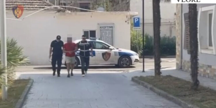 I dënuar në Itali me 8 vite burg për drogë, arrestohet 58-vjeçari në Vlorë