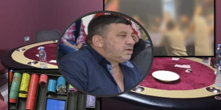 Babloku Edi Ramës në Dibër/ Kthyen lokalin në Bllok në veprimtari për lojra fati, një nga të arrestuarit është djali i biznesmenit të njohur