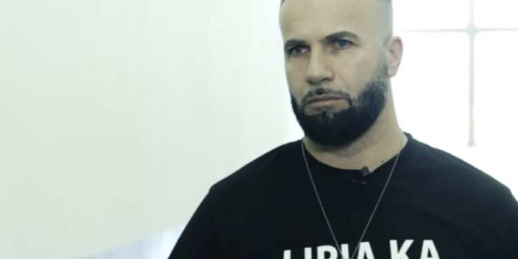 Kush është i dënuari që u arratis për herë të nëntë nga burgu?