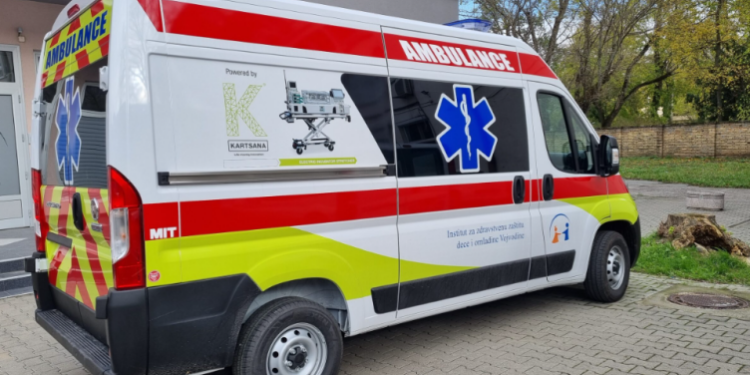 Plagosi rëndë një 41-vjeçare, arrestohet shqiptari në Serbi