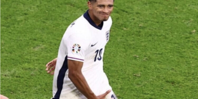 Bellingham nën hetim nga UEFA, sjellja e pahijshme ndaj Sllovakisë mund t’i kushtojë