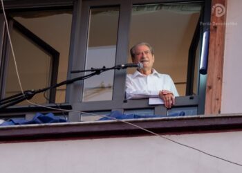 Teatri Kombëtar dhe rasti i Olta Xhaçkës/ Berisha: Rama po shkelmon vendimet e Kushtetueses vetëm për të mbushur baulet me narkoeuro