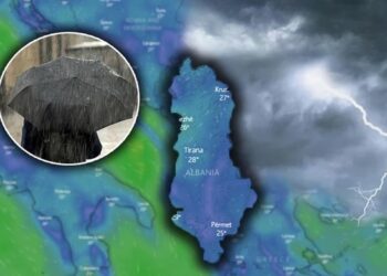 Moti bën kthesën drastike/ Meteorologia: Pas të mërkurës pritet…