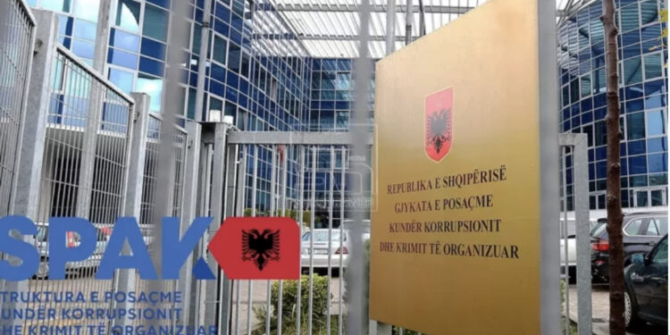EMRAT/ Operacioni i SPAK në Tiranë, Durrës dhe Elbasan, kush janë “shënjestrat” e drejtësisë/ Arrestohet ish-gjyqtarja