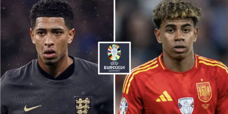 Anglia në kërkim të trofeut të parë, Spanja luan për histori, yjet e futbollit përballen në finale e Euro 2024