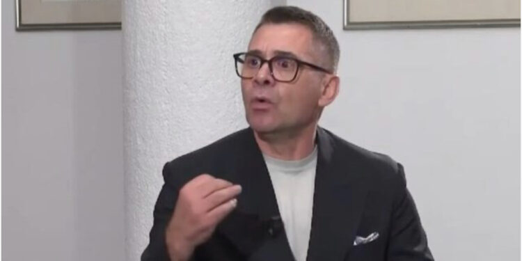 Arben Ahmetaj: Më thanë do shkosh në të s’ëmës po fole, por unë e kam ndarë mendjen!