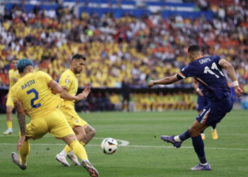 EURO 2024/ Holanda merr epërsinë ndaj Rumanisë, Gakpo shënon një supergol