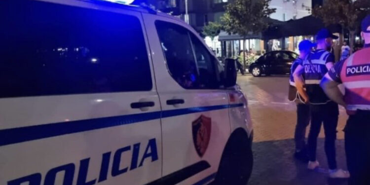 Dëmtohet cisterna e gazit në qendër të Elbasanit, zona përreth izolohet pas rrjedhjes