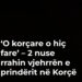 ‘O korçare o hiç fare’ – 2 nuse rrahin vjehrrën e prindërit në Korçë