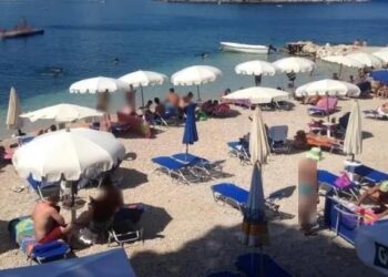 VIDEO/ Shkojne me pushime ne Jal dhe paguajnë 220 euro dhoma. Por cuditen kur futen brenda