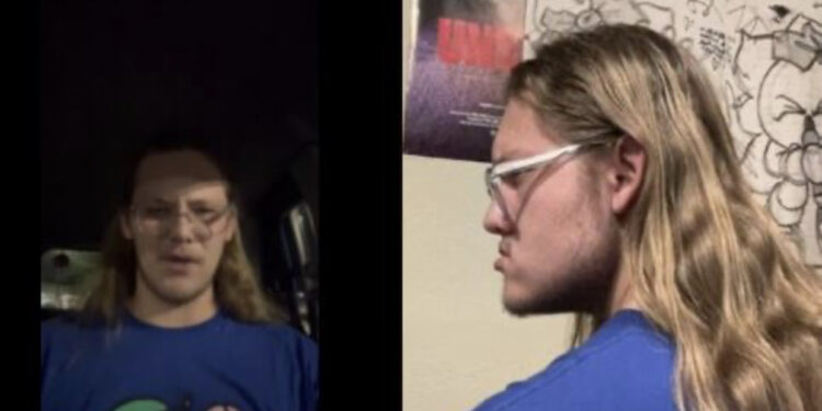 Pamjet/ Publikohet video e personit që sulmoi Trumpin, ja çfarë thotë 20-vjeçari