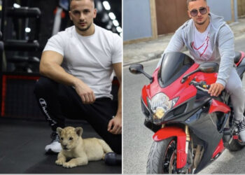 Aksidenti me motor i merr jetën djalit të biznesmenit të njohur në Tiranë