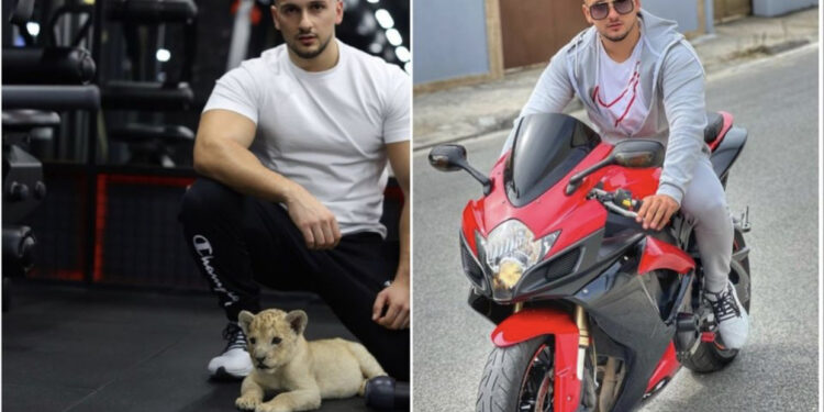 Aksidenti me motor i merr jetën djalit të biznesmenit të njohur në Tiranë