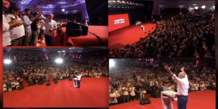 Dy vjet nga themelimi i PL-së/ Meta: Rikthimi i pashmangshëm, vazhdimi i domosdoshëm