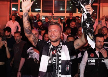 Ciro Immobile te Besiktasi, pritet si “mbret” në Stamboll