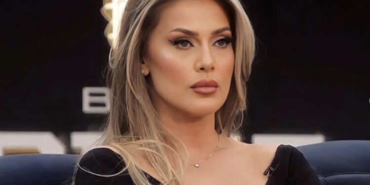 Foto/ Rrjeti ‘kryqëzon’ Olta Gixharin për veprimin e fundit në lidhje me djalin e saj