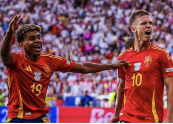 VIDEO/ Spektakël, emocione dhe gola në ‘frymën’ e fundit, Spanja mposht Gjermaninë dhe shkon në gjysmëfinale