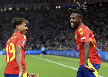 Spanja kampione e Europës!