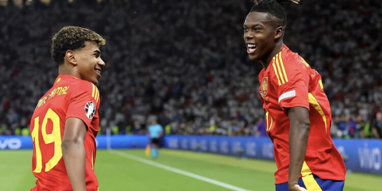 Spanja kampione e Europës!