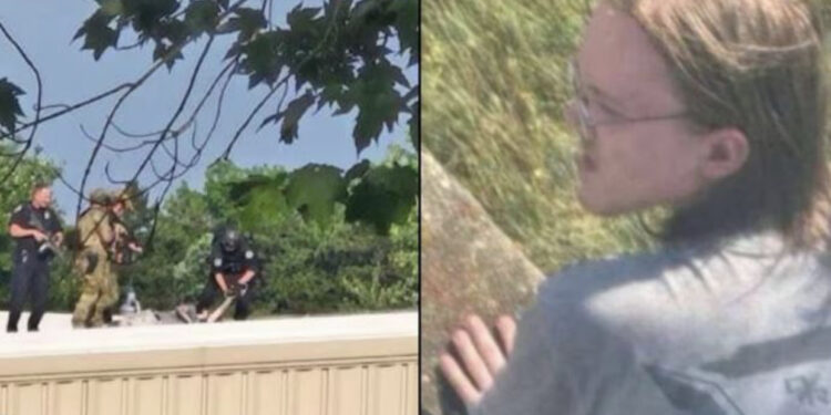 FOTO/ Ky është personi që dyshohet se qëlloi mbi ish presidentin, reagon FBI