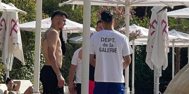 Mund të ndërrojnë mjedis në merkaton e verës, Broja dhe Daku me pushime në Shqipëri