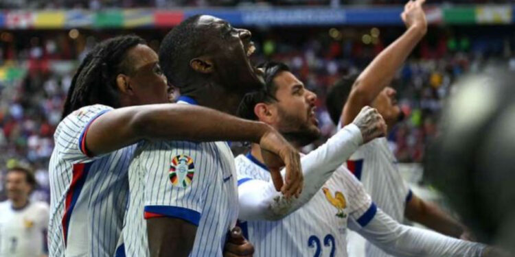 EURO 2024/ Franca në çerekfinale, një gol mjafton për të eliminuar Belgjikën
