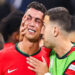 Portugalia në çerekfinale, gjen Francën. Portieri Diogo Costa ‘shpëton’ nga lotët, Cristiano Ronaldon