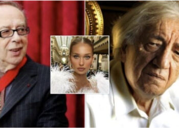 ‘Pusho në paqe Dritëro Agolli’, gafa e modeles bën xhiron e rrjetit