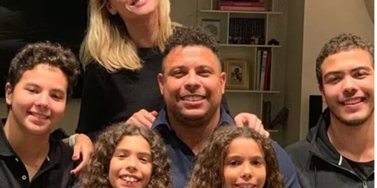 Djali i Ronaldos Nazario refuzon trashëgiminë e tij milionere: Më duhet të ndjek atë që është e imja