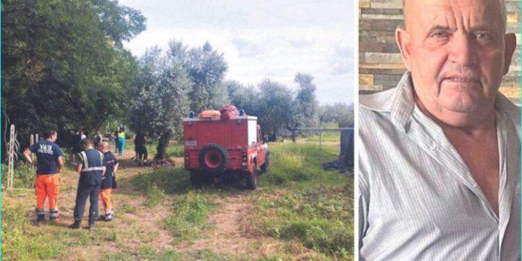 EMRI/ Gjendet i vdekur shqiptari në përrua, dyshohet se…