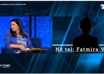 Pacientja përballet me mjeken live: Më detyruan ta bëj operacionin në privat! Alketa Pere: Të mjekova me një dashuri të pakufishme