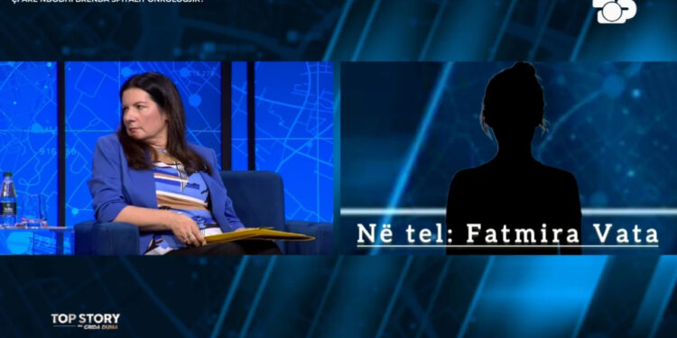 Pacientja përballet me mjeken live: Më detyruan ta bëj operacionin në privat! Alketa Pere: Të mjekova me një dashuri të pakufishme