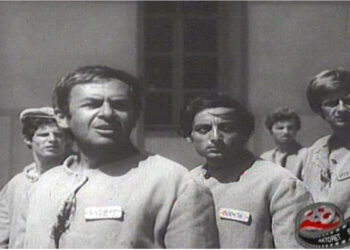 Kjo është foto e filmit të Rikard Ljarjes që nuk u publikua kurrë! Ja arsyeja