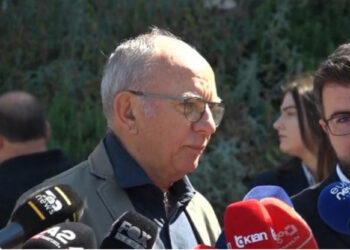 Homazhet për Ismail Kadarenë, Aliçka: E konsideroj si baba shpirtëtor