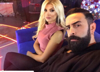 ‘Je burri dhe babai më i mirë’, Marina uron Getoarin me fjalët më të ëmbla